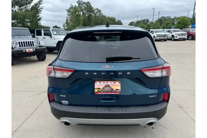 $13950 : 2020 Escape Hybrid SE Sport image 7