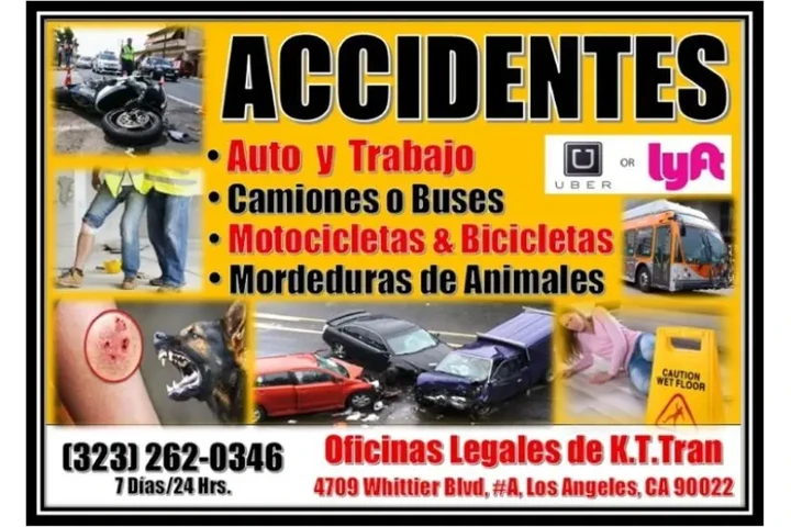 █►ACCIDENTES TRABAJO & AUTO 📞 image 5