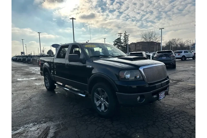 $9990 : Ford F-150 2008 4x4 FX4 4dr image 10