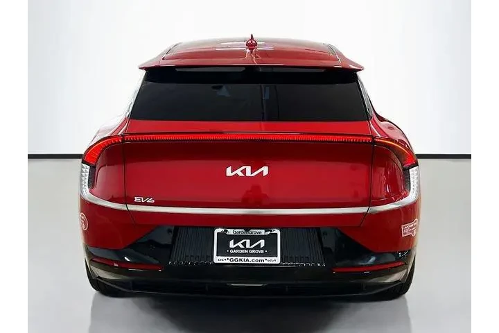 $22846 : Kia EV6 2023 Wind 4dr Crosso image 6