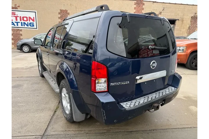 $4995 : 2006 Pathfinder LE 4WD image 4