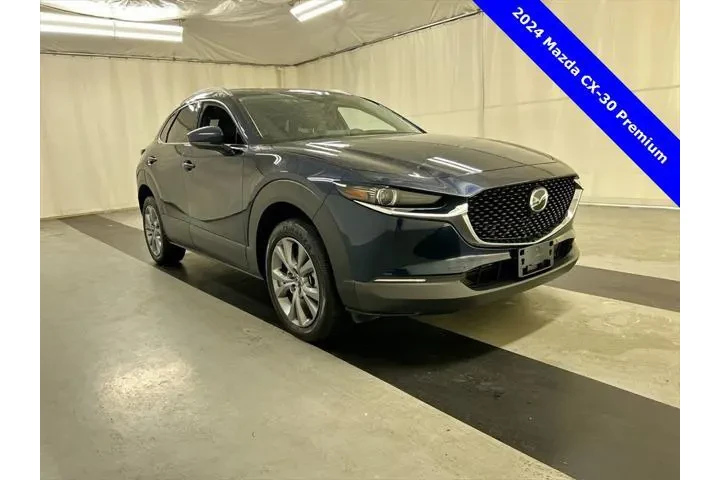 $27618 : Mazda CX-30 2024 AWD 2.5 S P image 1
