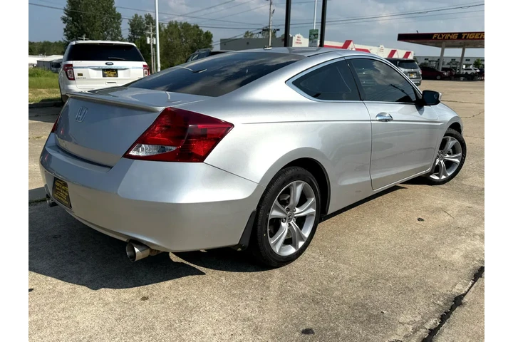 $7999 : 2011 Accord EX-L V-6 Coupe AT image 8