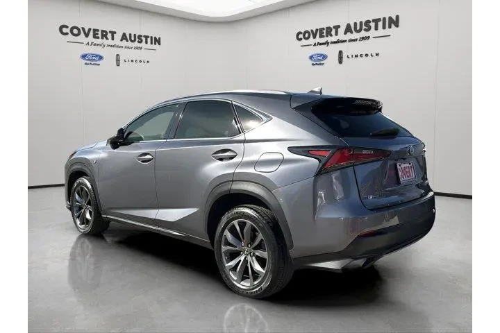 $26124 : Lexus NX 300 2018 F SPORT 4d image 3