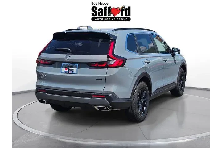 $36698 : Honda CR-V Hybrid 2025 AWD S image 7