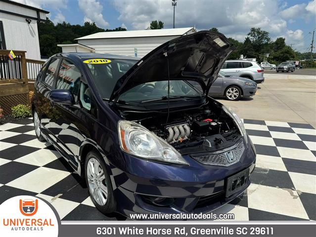 $8800 : 2010 HONDA FIT image 5