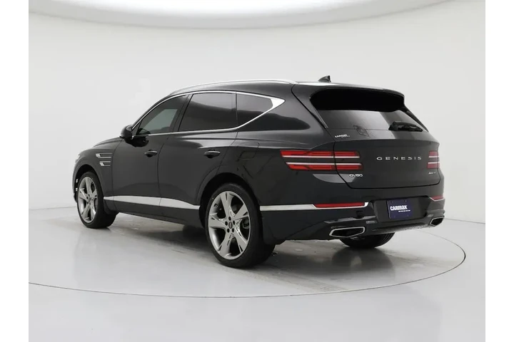 $38998 : Genesis GV80 2021 AWD 3.5T 4 image 2