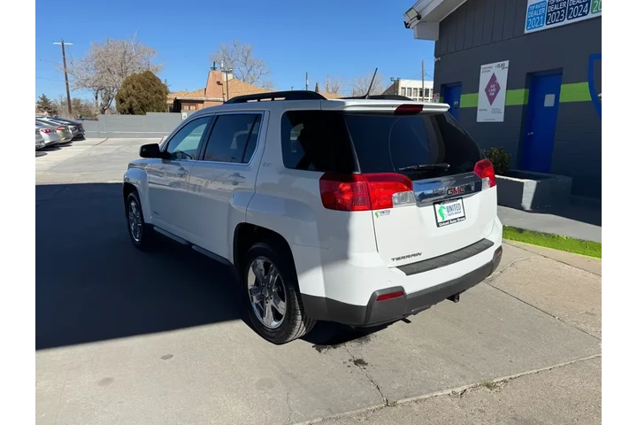 2013 GMC Terrain SLT1 FWD image 7