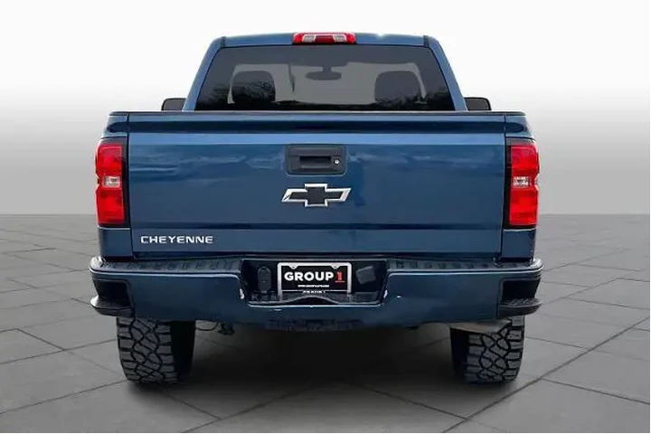$15258 : Chevrolet Silverado 1500 201 image 5