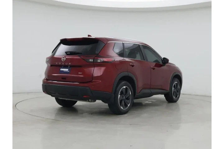 $25998 : Nissan Rogue 2024 SV 4dr Cro image 8