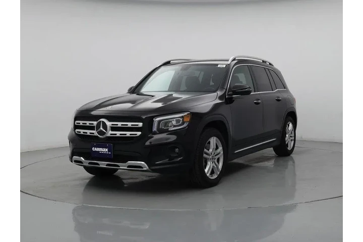 $25998 : Mercedes-Benz GLB 2023 AWD G image 4