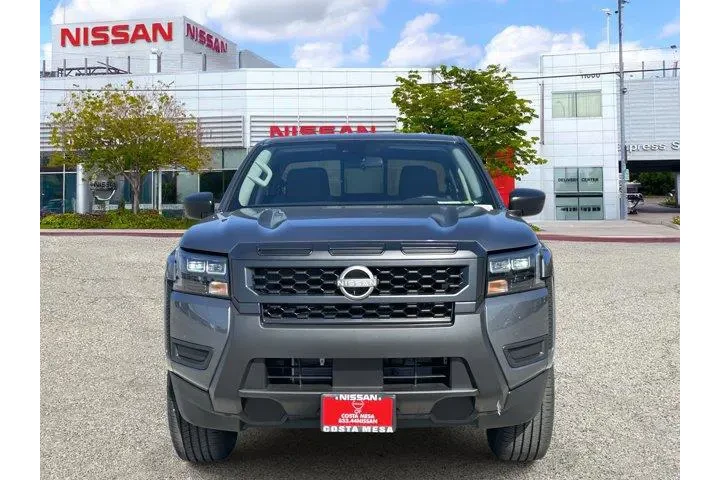 $33950 : Nissan Frontier 2026 4x2 S 4 image 6