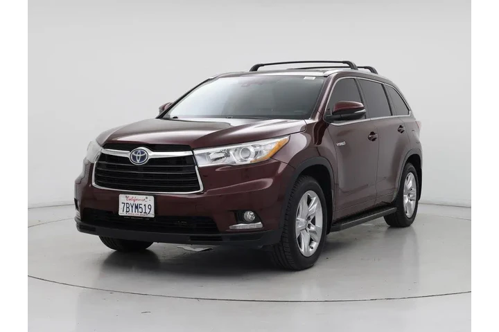 $21998 : Toyota Highlander Hybrid 201 image 4
