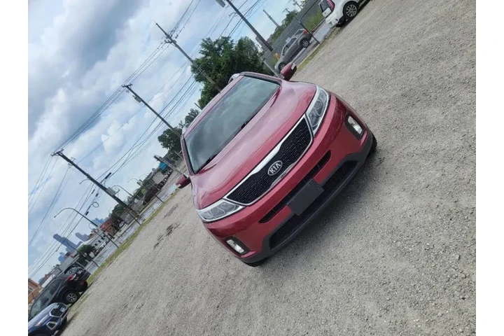 $6499 : 2014 Sorento LX image 1