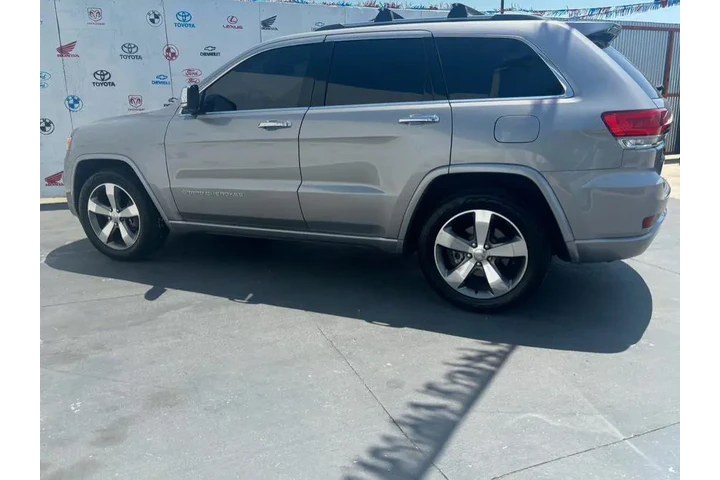 $17495 : 2016 Grand Cherokee RWD 4dr O image 10