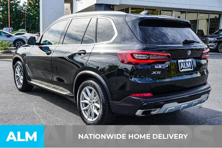 $34420 : BMW X5 2022 AWD xDrive40i 4d image 5