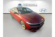Hyundai ELANTRA 2025 SE 4dr en Miami