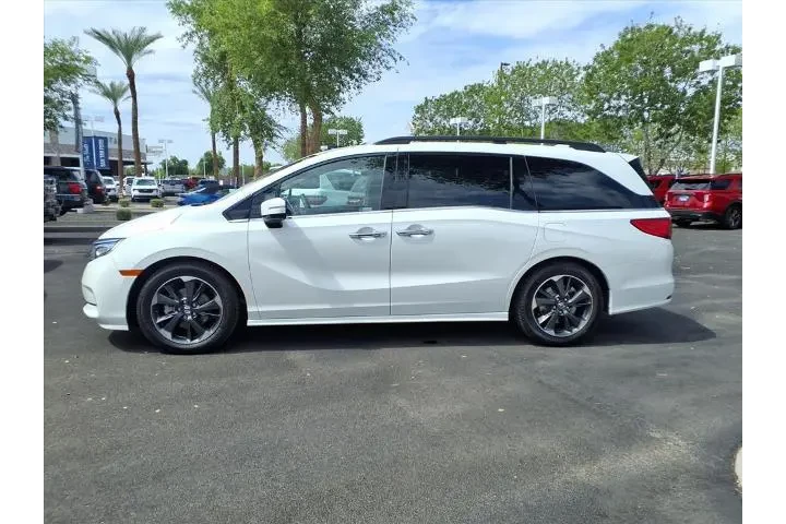 $39524 : Honda Odyssey 2023 Elite 4dr image 7