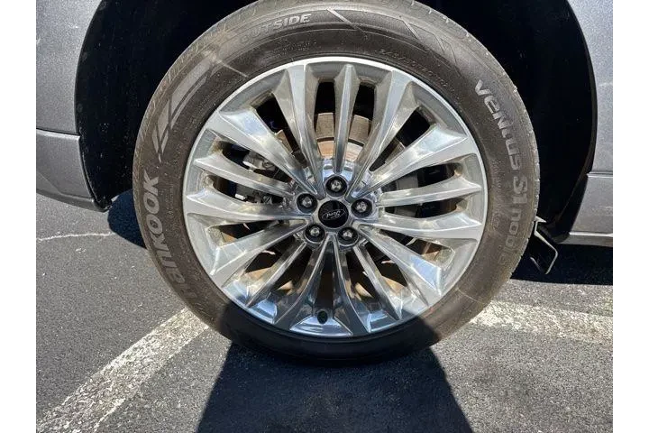 $32335 : Ford Edge 2024 AWD Titanium image 8