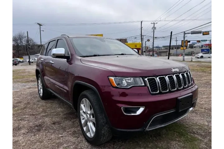 $17995 : 2017 Grand Cherokee Limited image 3