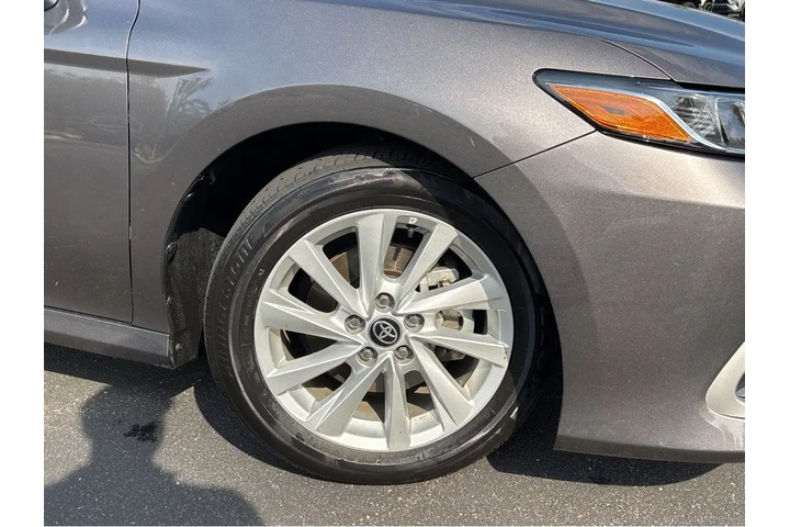 $26597 : Gold Certified2023 Camry LE image 8