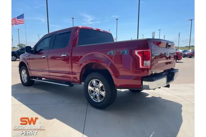 $23988 : Ford F-150 2017 4x4 XLT 4dr image 6