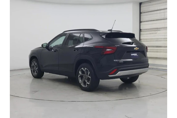 $21998 : Chevrolet Trax 2025 LT 4dr C image 2