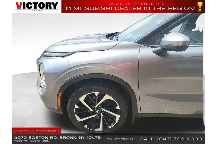 $16995 : Mitsubishi Outlander 2022 Bl image 9