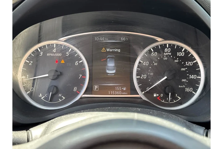 $7495 : Nissan Sentra 2017 S 4dr Sed image 5