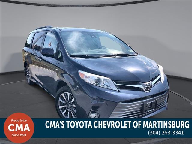 $35000 : PRE-OWNED 2018 TOYOTA SIENNA image 1