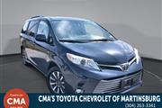 PRE-OWNED 2018 TOYOTA SIENNA en Madison WV