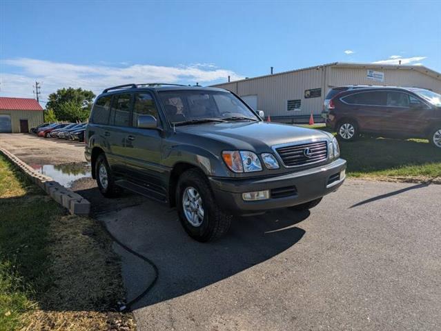 $14900 : 2000 LX 470 image 8