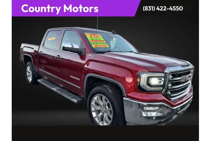 $26999 : 2018 Sierra 1500 image 1