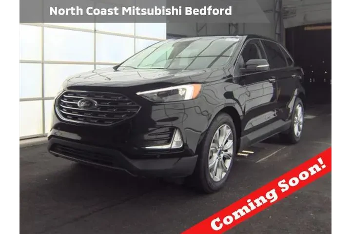 $20693 : Ford Edge 2022 AWD Titanium image 1