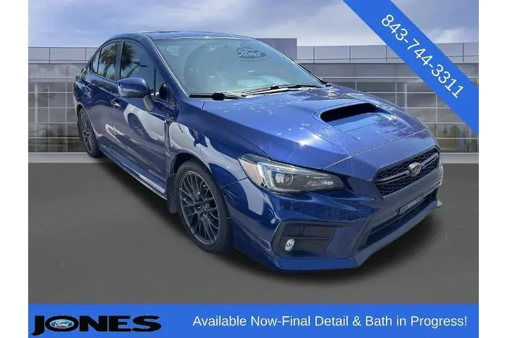 $25371 : Subaru WRX 2019 AWD Limited image 1