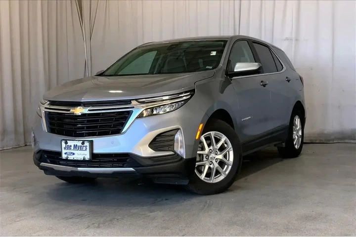 $20391 : Chevrolet Equinox 2024 LT 4d image 2