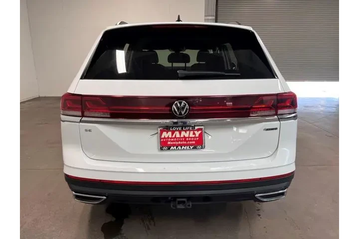 $27690 : Volkswagen Atlas 2024 AWD SE image 4