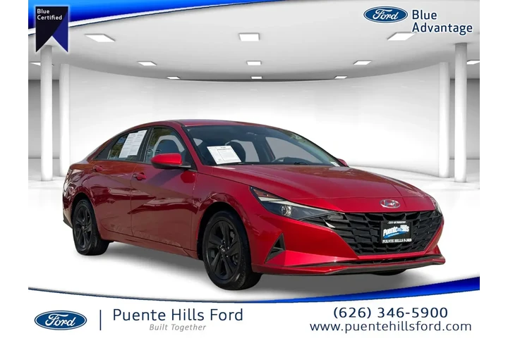 $17499 : Hyundai ELANTRA 2022 SEL 4dr image 1