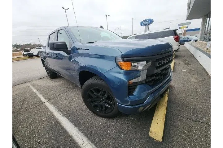 $33869 : Chevrolet Silverado 1500 202 image 4