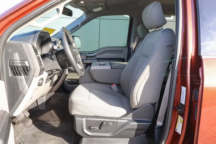 $26988 : 2017 F-150 XLT 4WD SuperCrew image 7