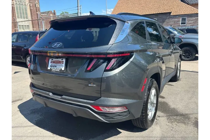 $22995 : 2023 Tucson SEL image 9