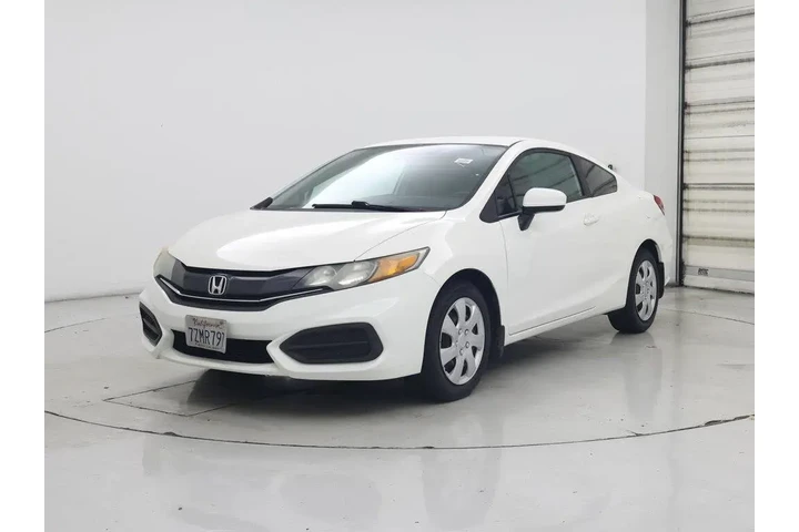 $15998 : Honda Civic 2015 LX 2dr Coup image 4