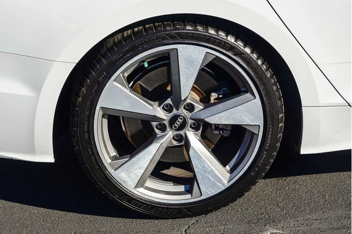 $22498 : Audi A5 Sportback 2020 AWD q image 9