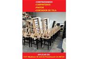 FABRICA DE MUEBLES SOLICITA: en Los Angeles