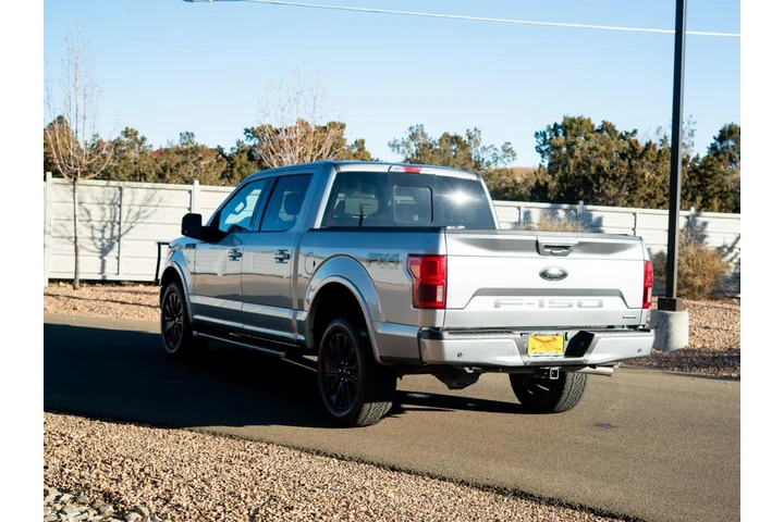 $36988 : 2020 F-150 LARIAT image 7