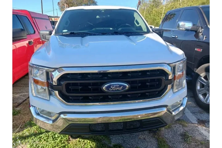 $26900 : 2021 F-150 XLT image 8