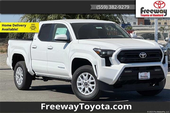 $39744 : New 2024 Tacoma SR5 Double Ca image 1