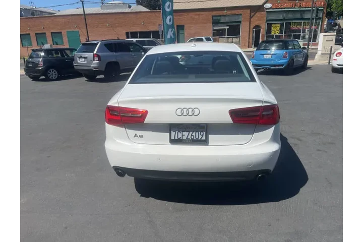 $10955 : 2014 A6 2.0T quattro Premium image 7