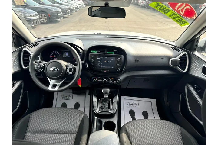$12580 : 2020 Soul LX IVT image 10