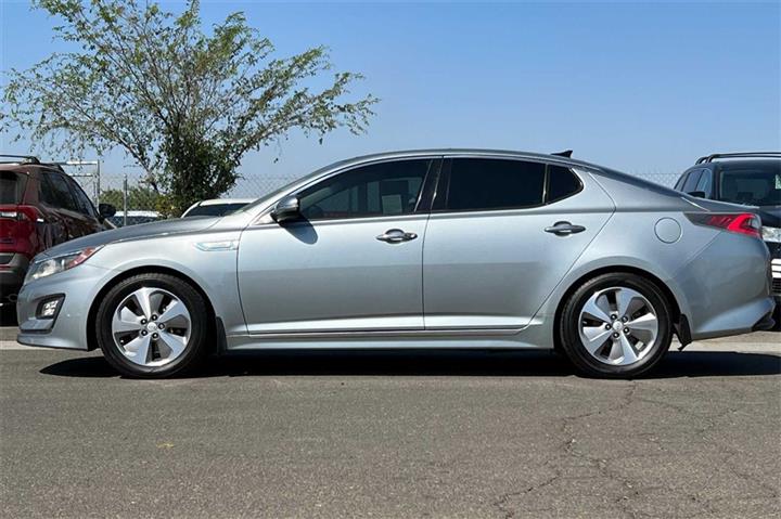 $12994 : Optima Hybrid EX image 9